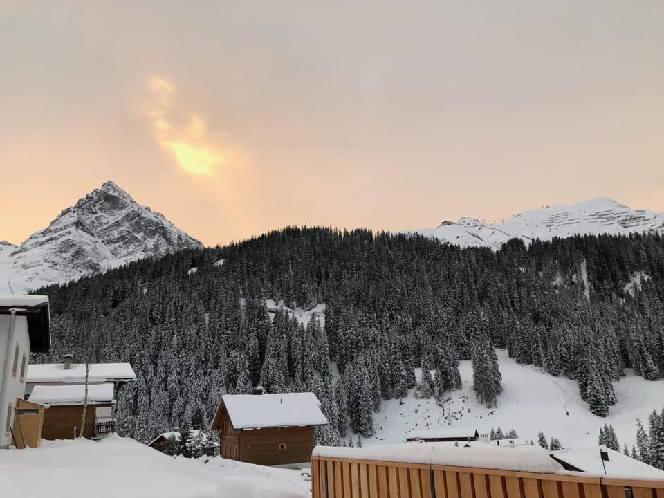 Mountain view