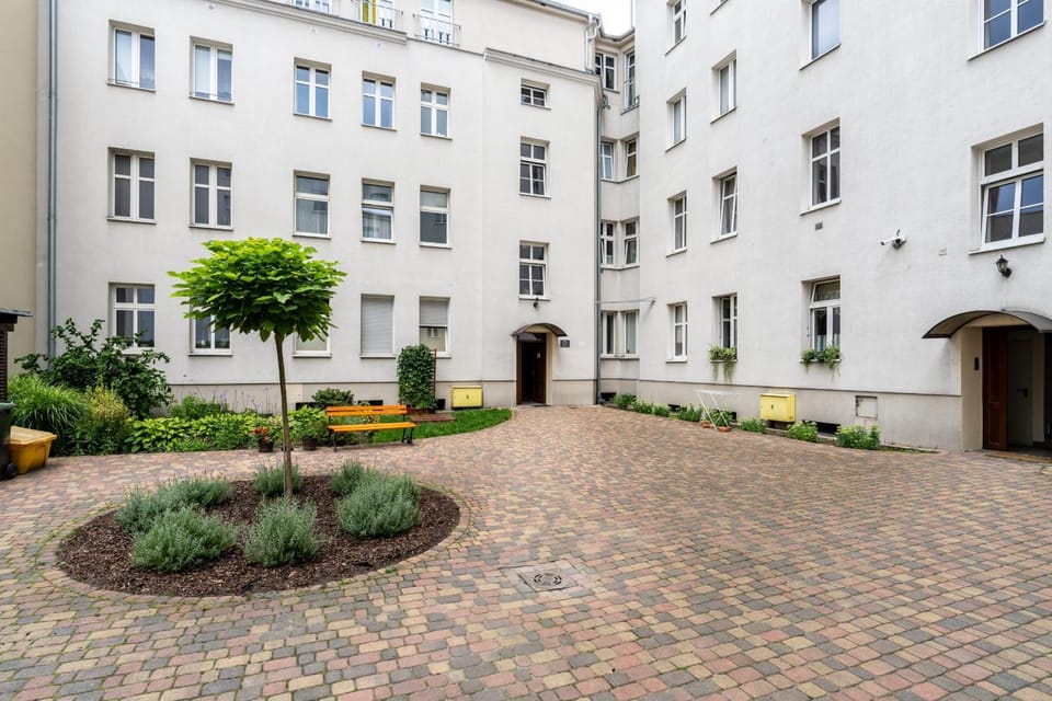 Property building, Off site, Day