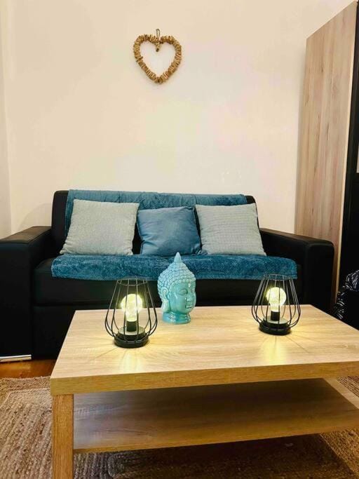 Hypercentre Studio Gambetta Apartment in Cahors