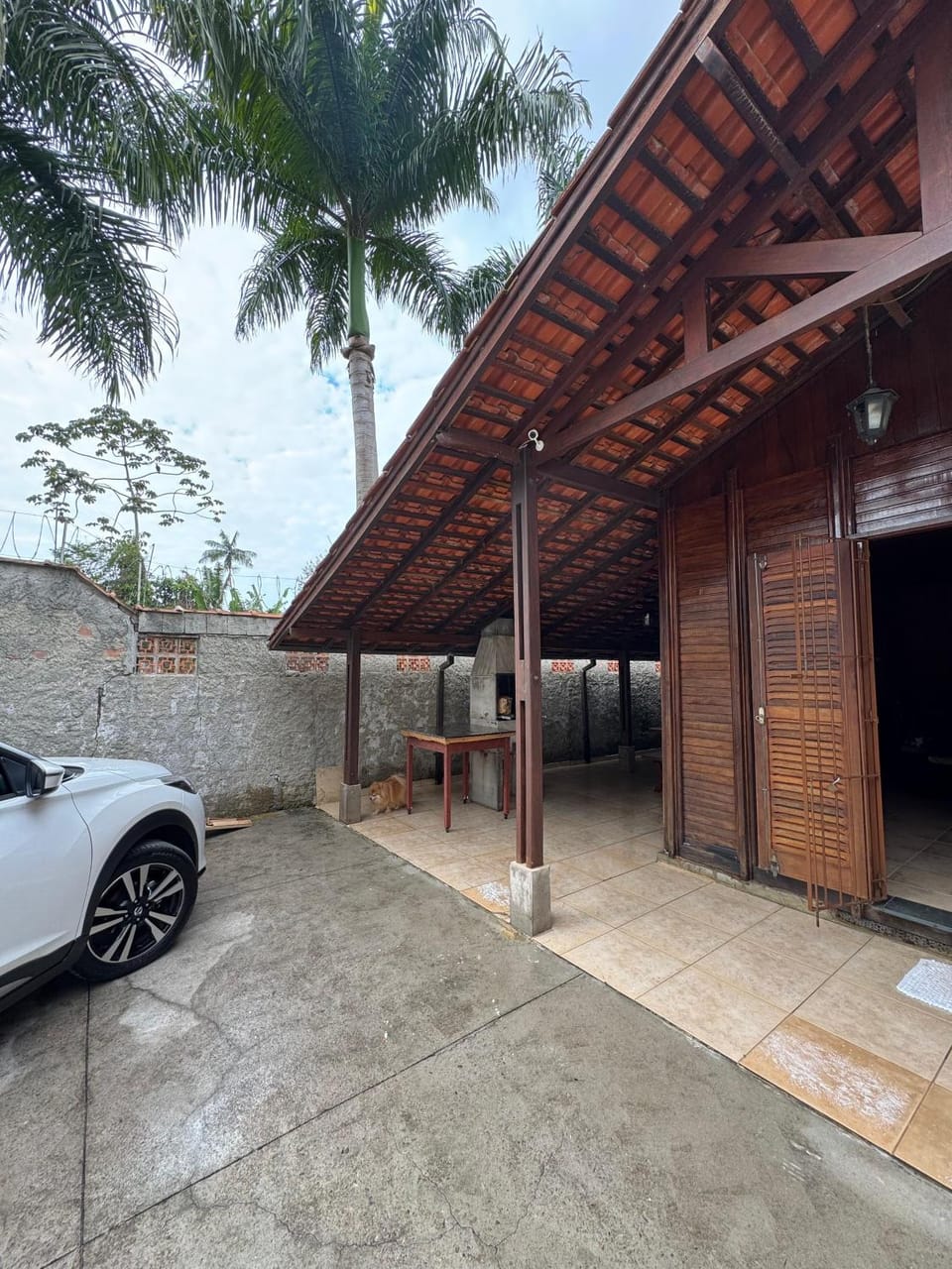 Casa a 250M da praia das Toninhas House in State of São Paulo