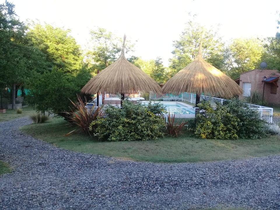 Alma Serrana Apart Cabañas - Solo Adultos Nature lodge in Cordoba Province