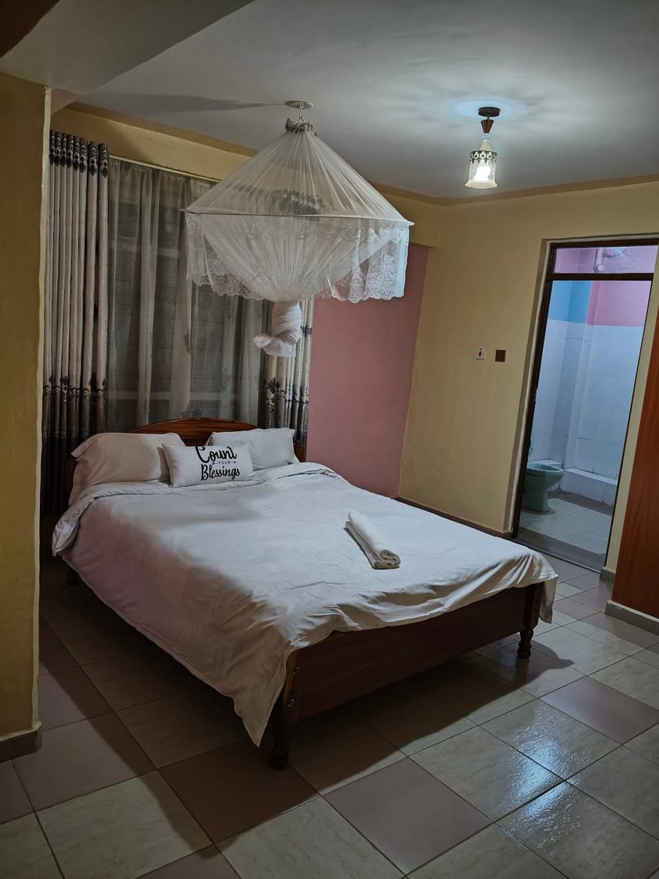 Balozi Luxury Homes Apartment in Kenya