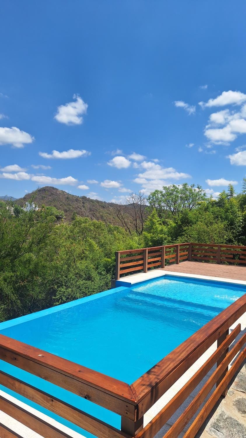 Balcón de Los Aromos Chalet in Cordoba Province