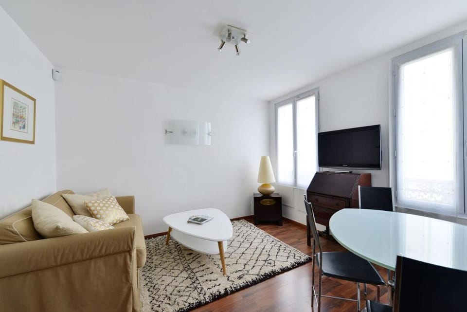 Cosy Cocon - Proche Tour Eiffel - by Mon Petit Faré Apartment in Paris