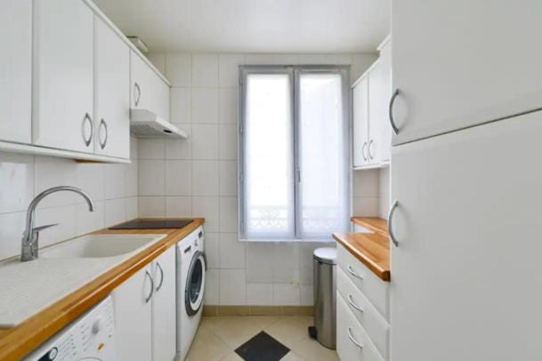 Cosy Cocon - Proche Tour Eiffel - by Mon Petit Faré Apartment in Paris