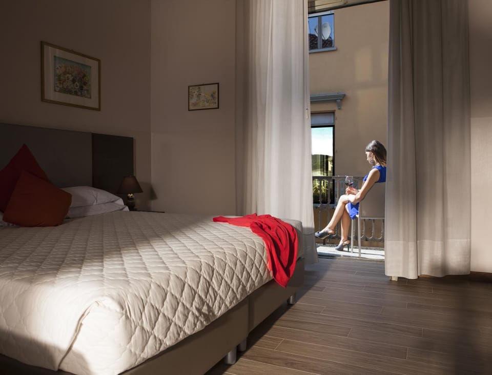 Balcony/Terrace, Bedroom