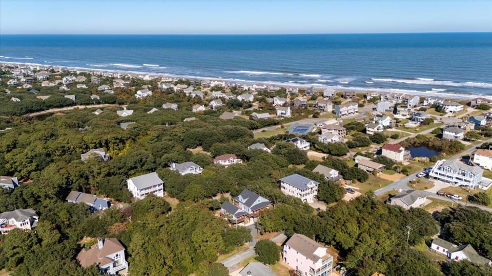 Sound Sea Haven House in Gulls Flight