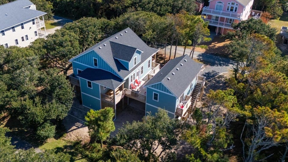 Sound Sea Haven House in Gulls Flight