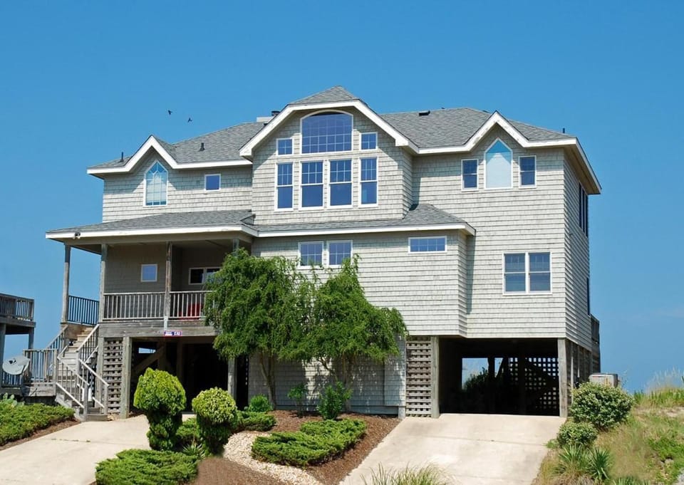 Song of the Sea House in Corolla