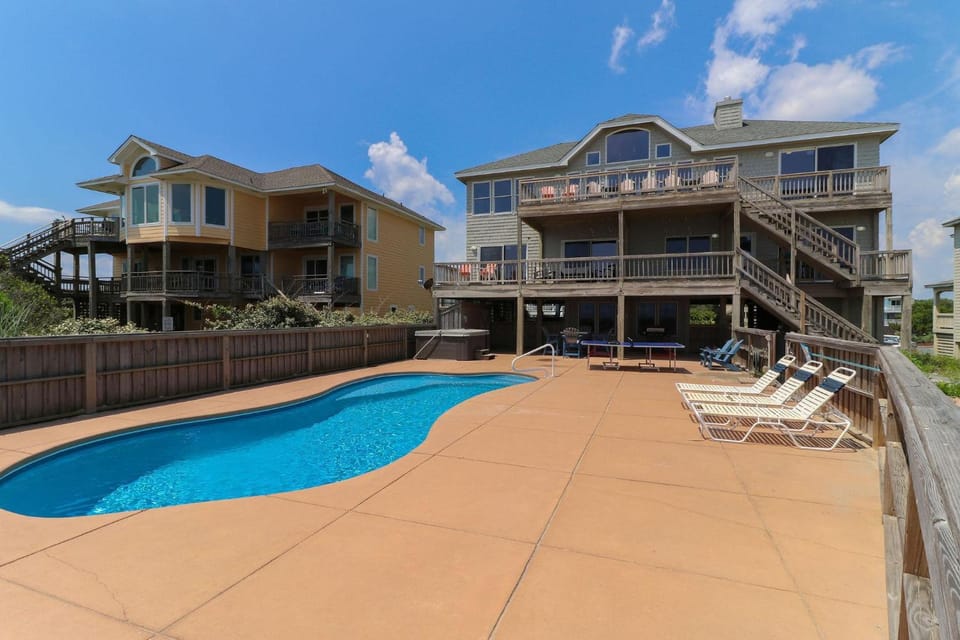 Song of the Sea House in Corolla