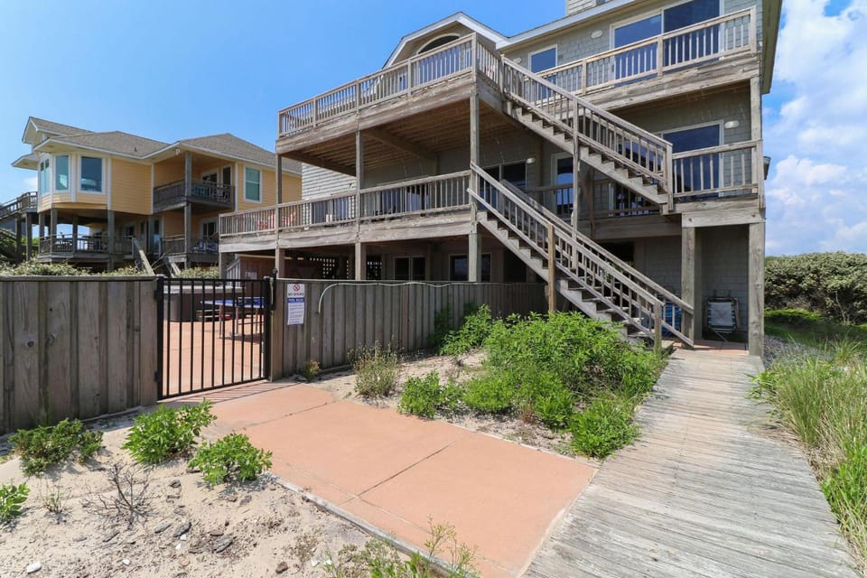 Song of the Sea House in Corolla
