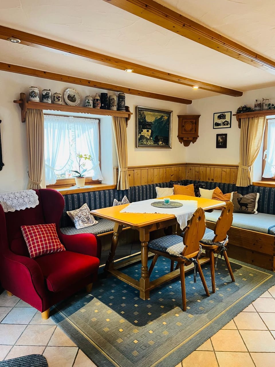 Hexen Haus Chalet in Tyrol