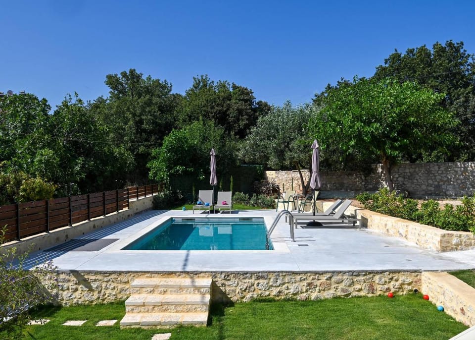 Garden, Pool view, Swimming pool