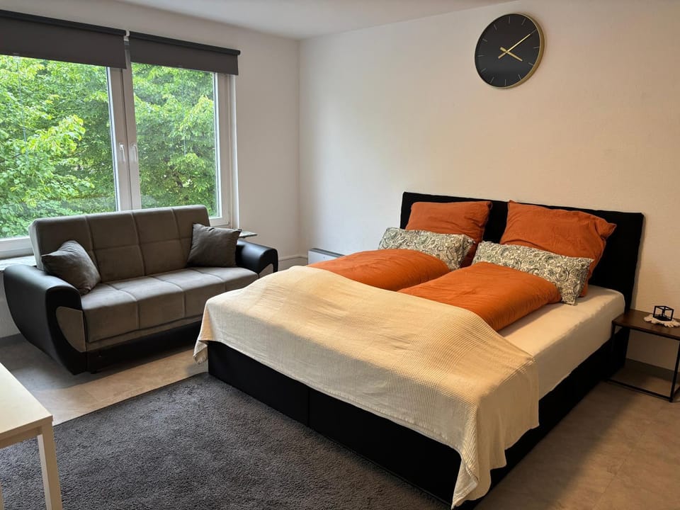 CityLoft Kassel 2 - Zentrale Unterkunft - Balkon - Netflix - Parkplatz Apartment in Kassel