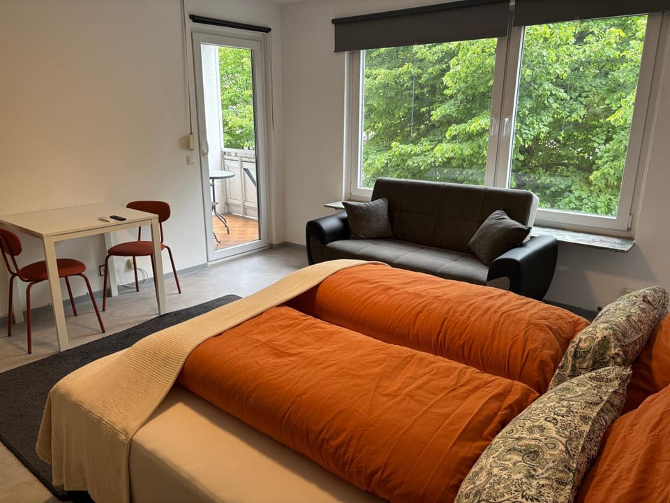 CityLoft Kassel 2 - Zentrale Unterkunft - Balkon - Netflix - Parkplatz Apartment in Kassel