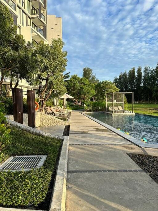 Cassia Residences Apartment in Choeng Thale