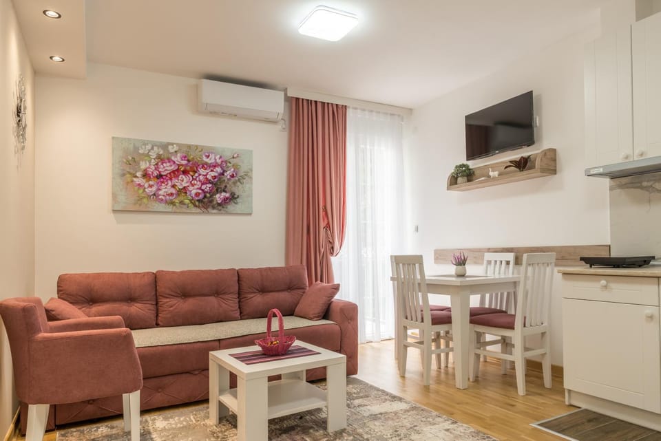 Lucky Lux 1 i 2 Vrnjačka Banja Apartment in Serbia