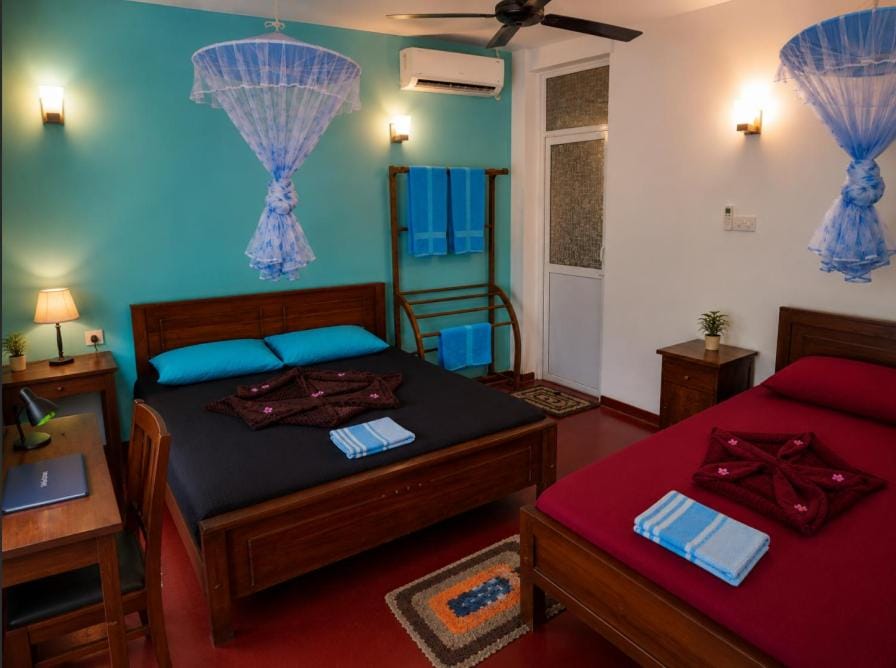 Raymond Place -REDSTAR Bed and Breakfast in Southern Province