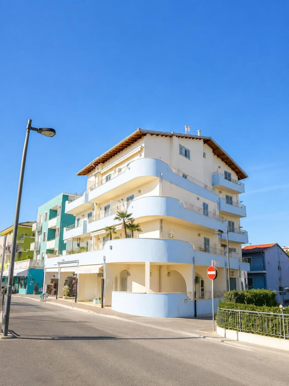 Property building