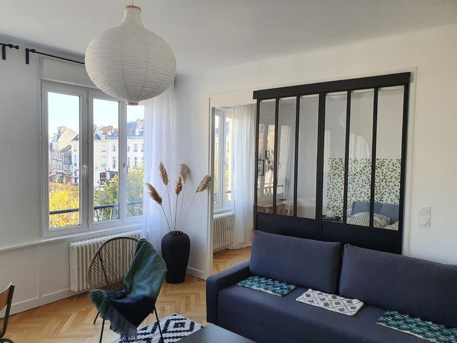Suite Forum Vue Imprenable Apartment in Reims