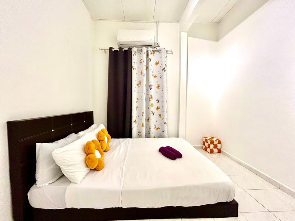 Cozy39#6pax#netflix#jpnstyle#NearAlma#5kmtoIconCity#BM House in Penang