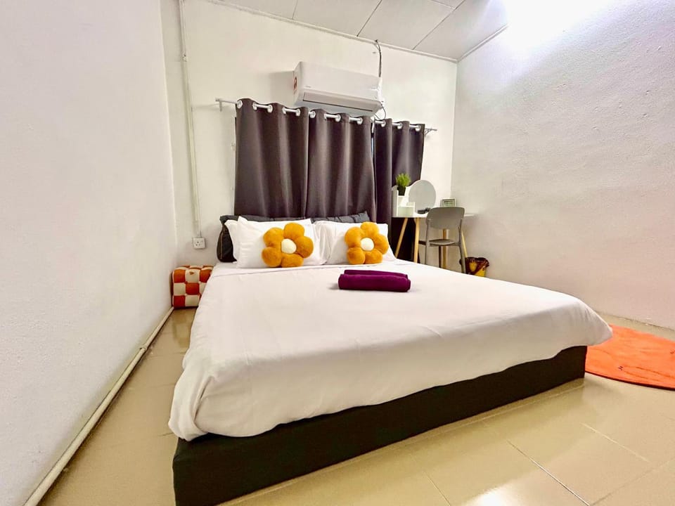 Cozy39#6pax#netflix#jpnstyle#NearAlma#5kmtoIconCity#BM House in Penang