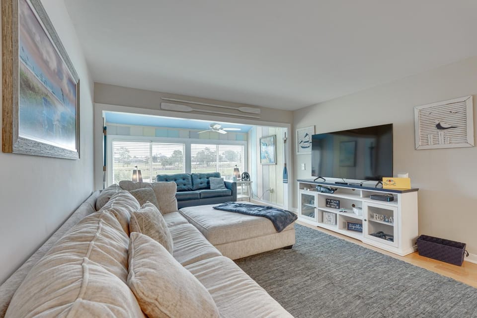 Panama City Beach Bay Point Condo: Close to Golf! House in Lower Grand Lagoon