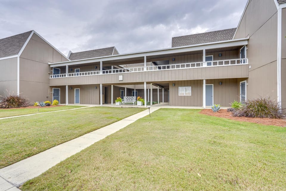 Panama City Beach Bay Point Condo: Close to Golf! House in Lower Grand Lagoon