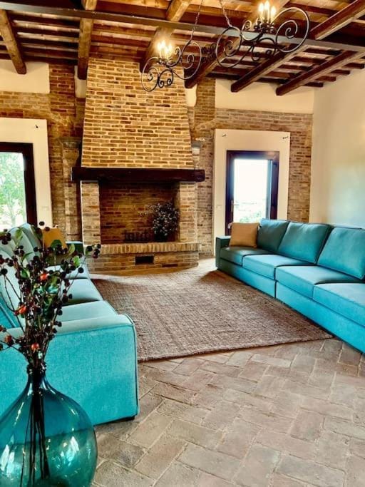 Villa Finetta - Tabiano Castello Country Villas Villa in Emilia-Romagna