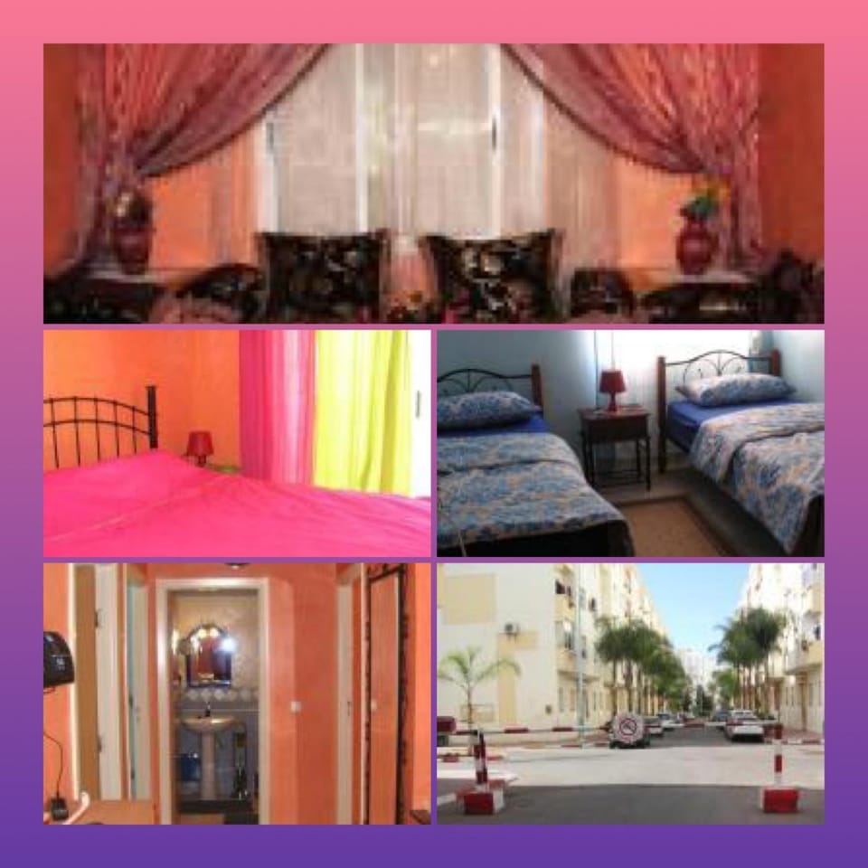 Appartement Marhaba Apartment in Agadir