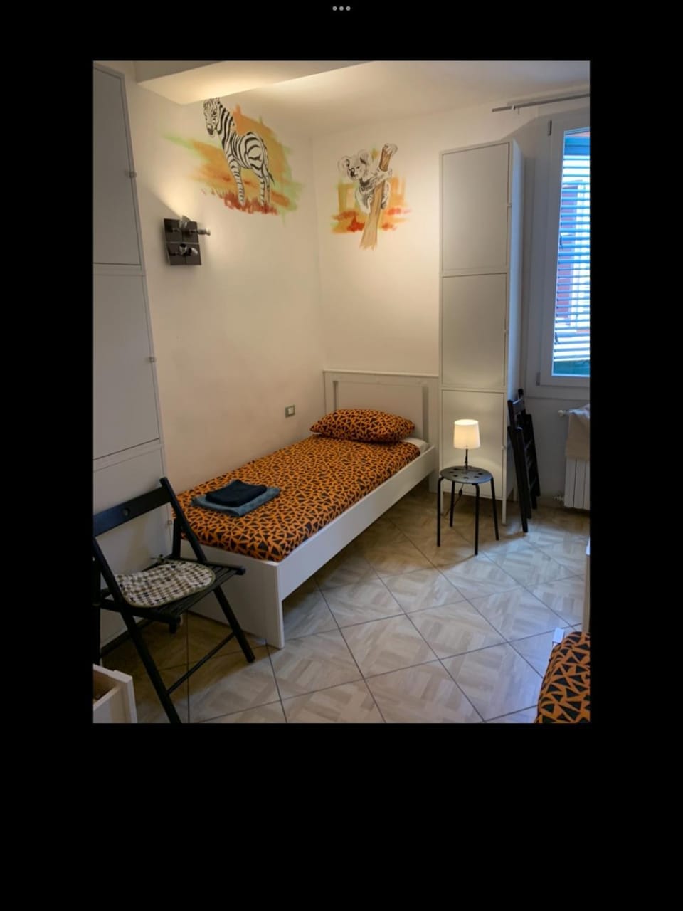 Backpackers House Bed and Breakfast in Bologna