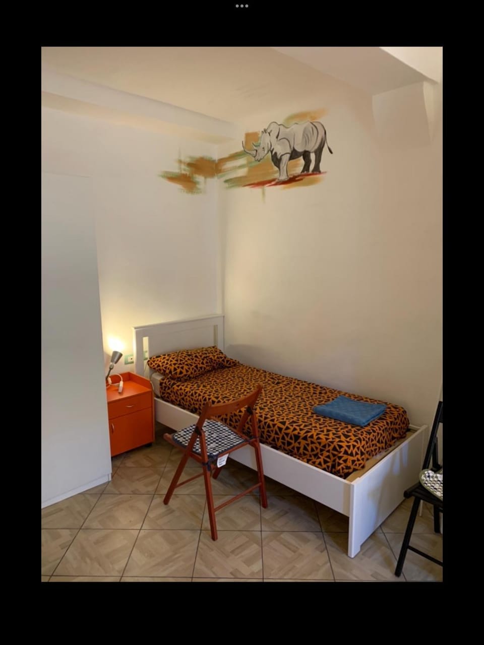 Backpackers House Bed and Breakfast in Bologna