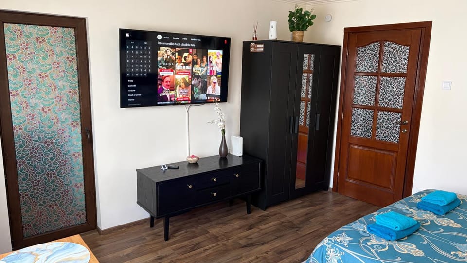 Alio Room Campulung Moldovenesc Apartment in Romania