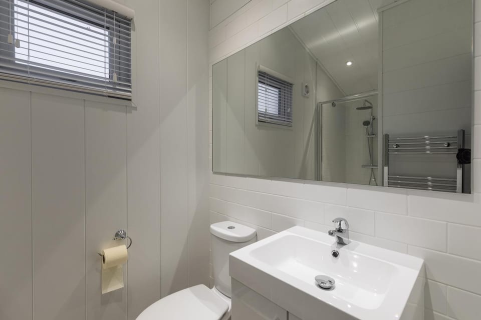 Gull Rocks Beach Lodges House in England