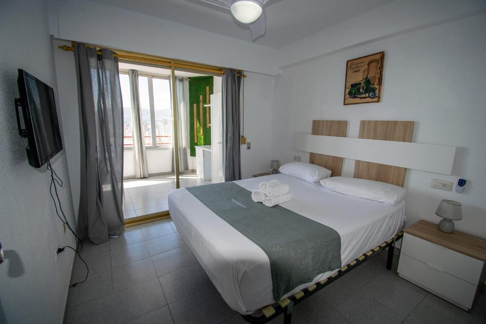 Don Miguel II 7-A Levante Beach Apartment in Benidorm