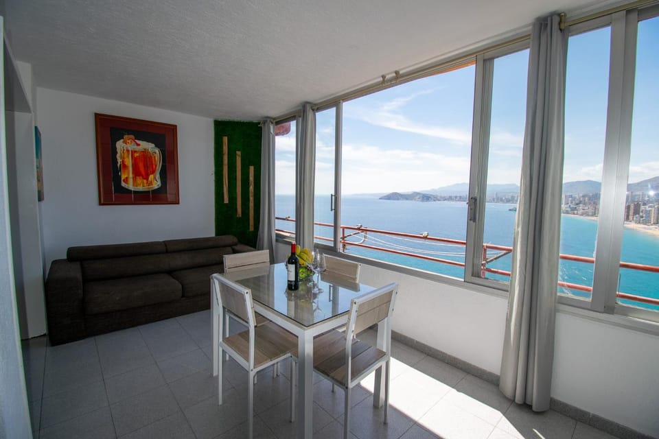 Don Miguel II 7-A Levante Beach Apartment in Benidorm