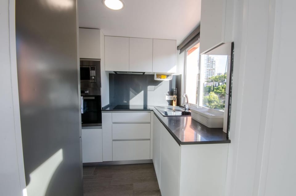 Don Miguel II 7-A Levante Beach Apartment in Benidorm
