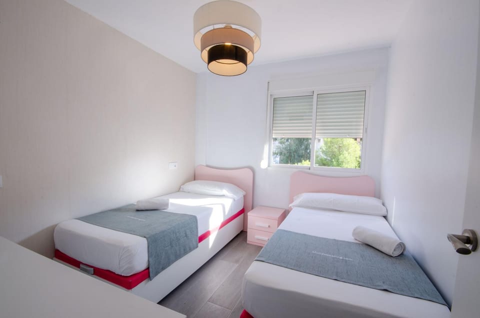 Don Miguel II 7-A Levante Beach Apartment in Benidorm