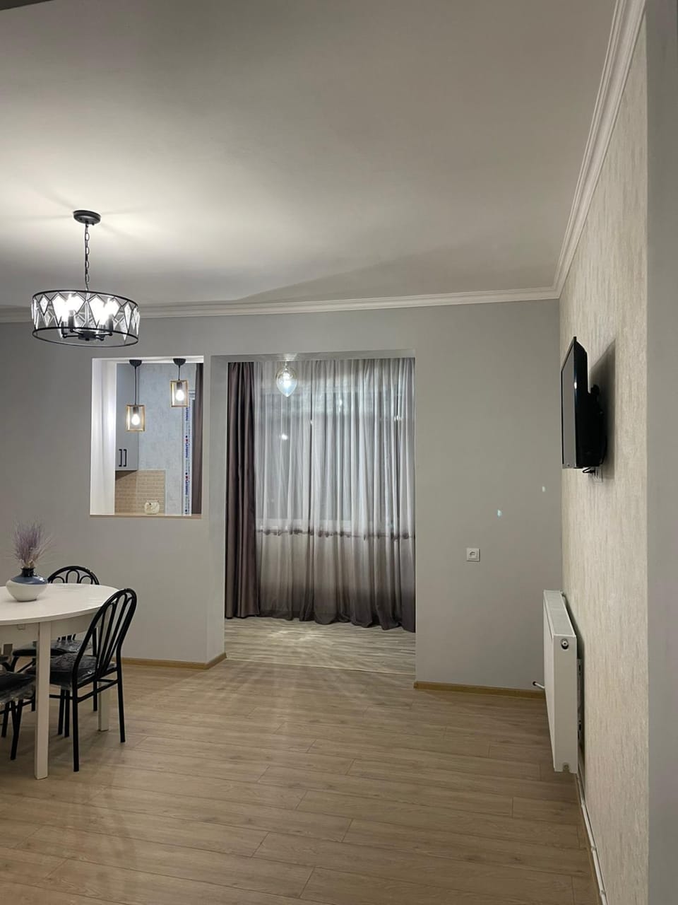 Aldaga Apartment in Tbilisi, Georgia