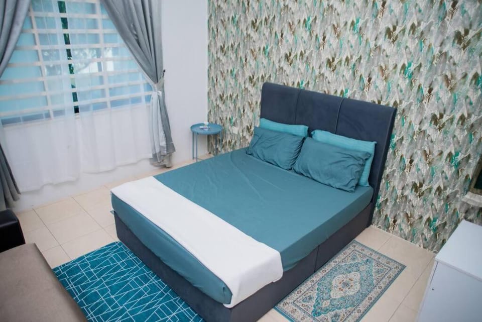 CikJah Guest House SEMI-D House in Pahang, Malaysia
