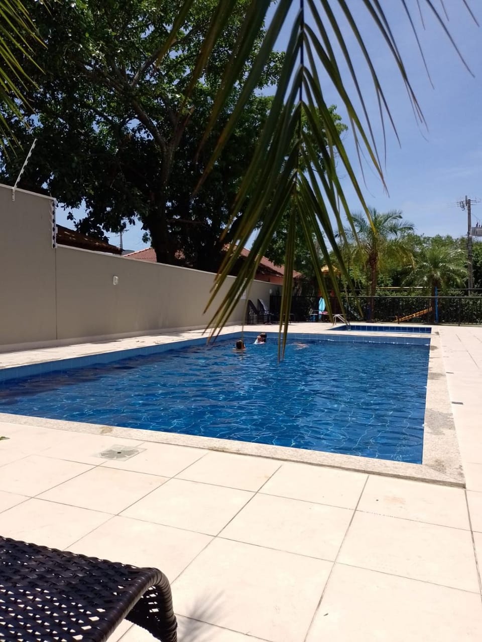 Pool view