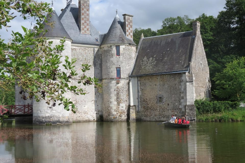 Activities, Canoeing