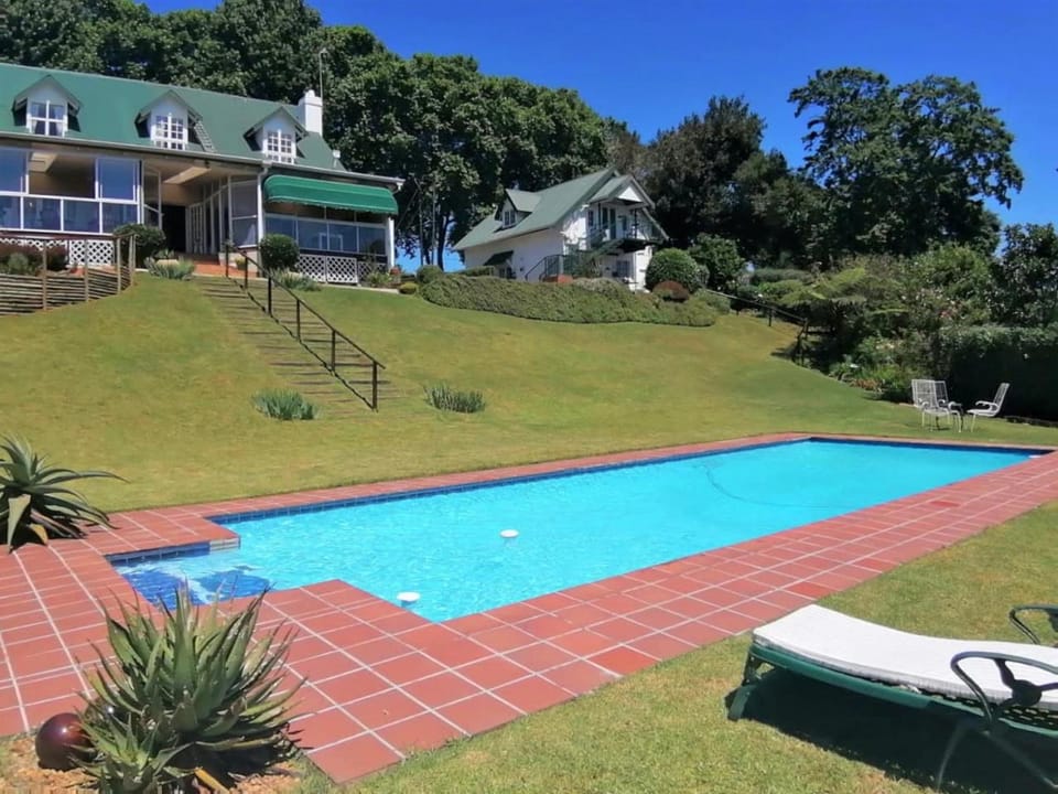 Garden, Swimming pool