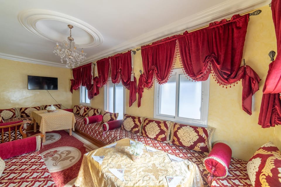 old city apartment + free couscous on Friday Apartment in Tangier