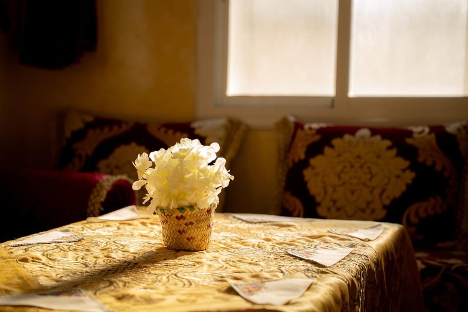 old city apartment + free couscous on Friday Apartment in Tangier