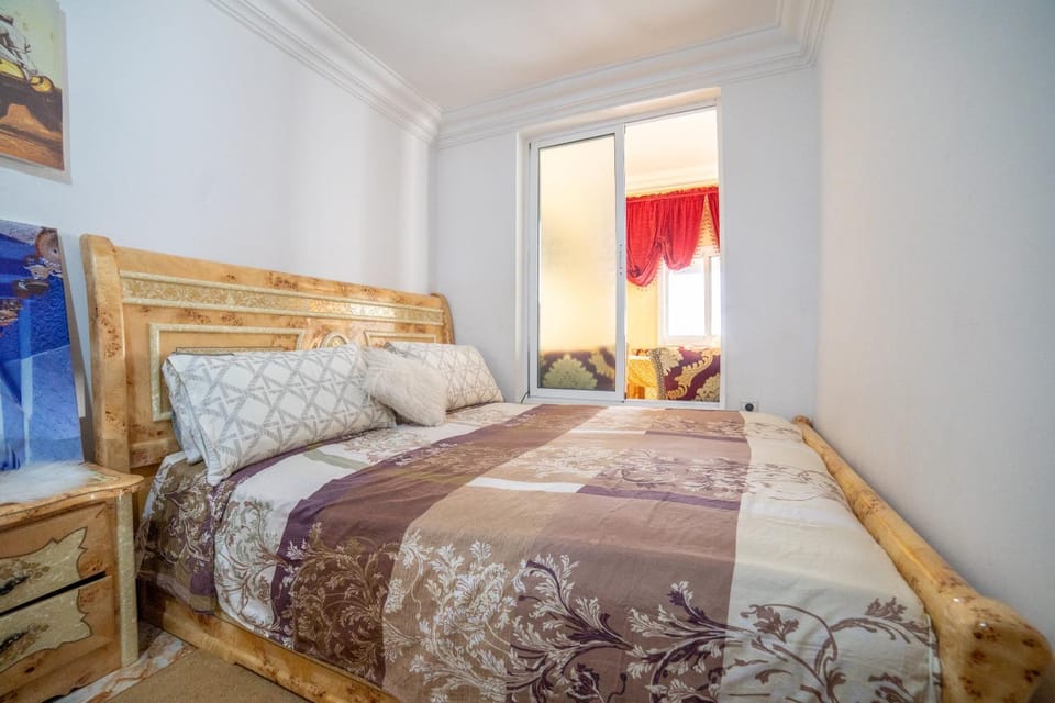 old city apartment + free couscous on Friday Apartment in Tangier