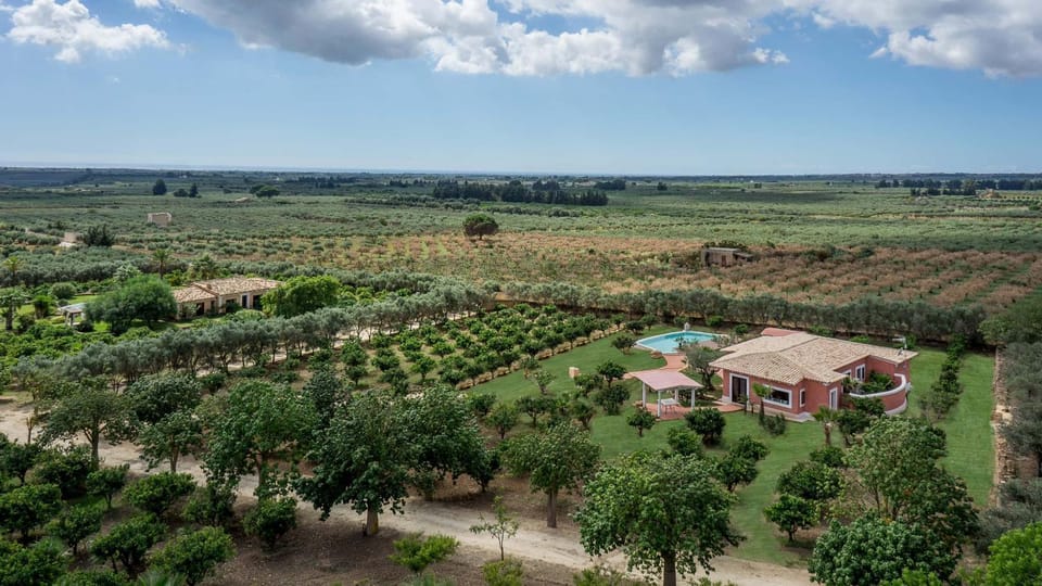 Villa Selinus Villa in Sicily