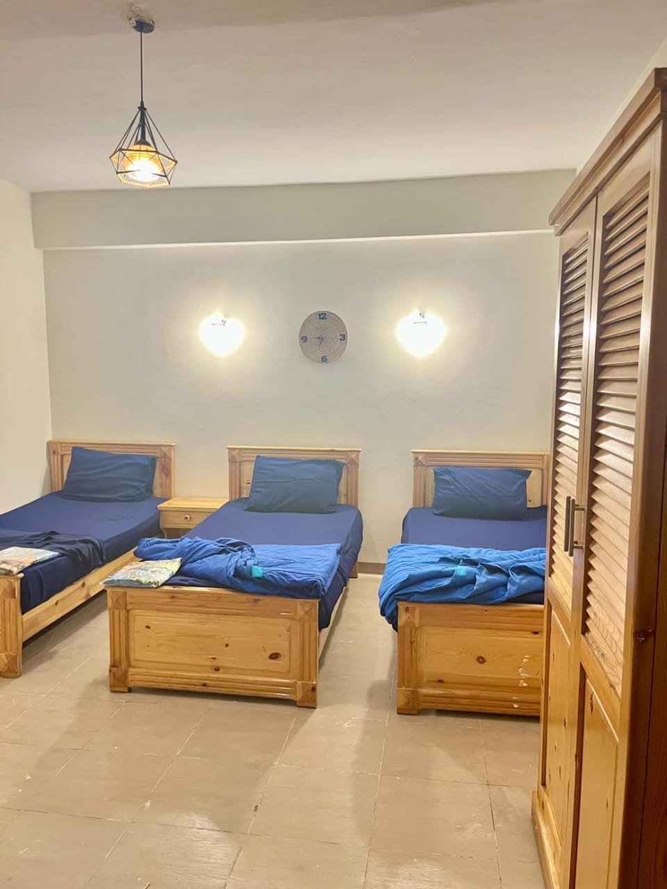Chill out Camp Hotel in South Sinai Governorate
