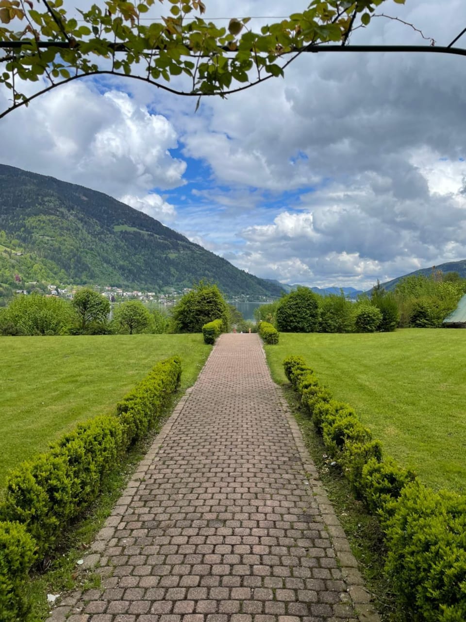 Natural landscape
