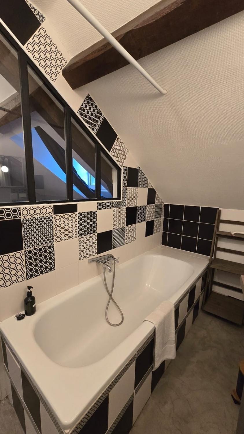 Bathroom, Bath
